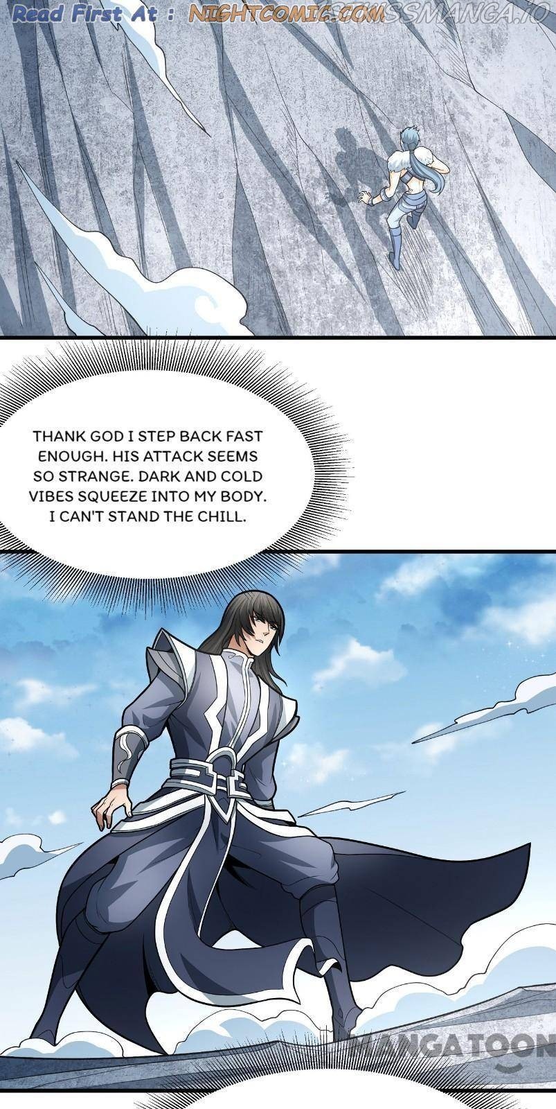 God Of Martial Arts - Chapter 488