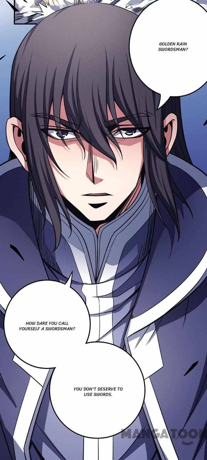 God Of Martial Arts - Chapter 309