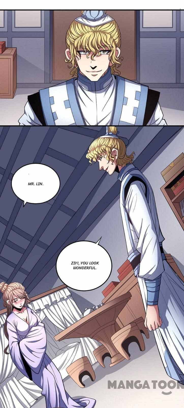 God Of Martial Arts - Chapter 306