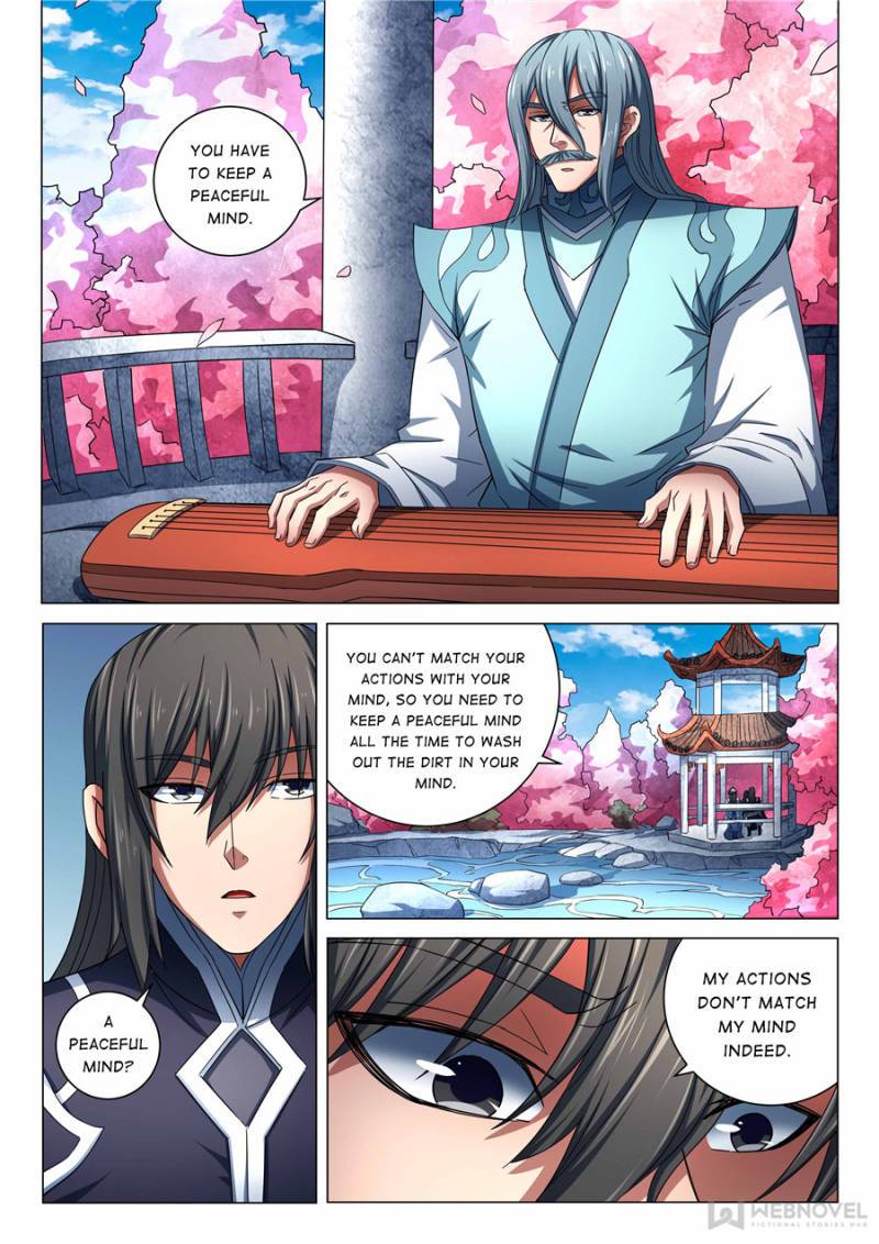 God Of Martial Arts - Chapter 235