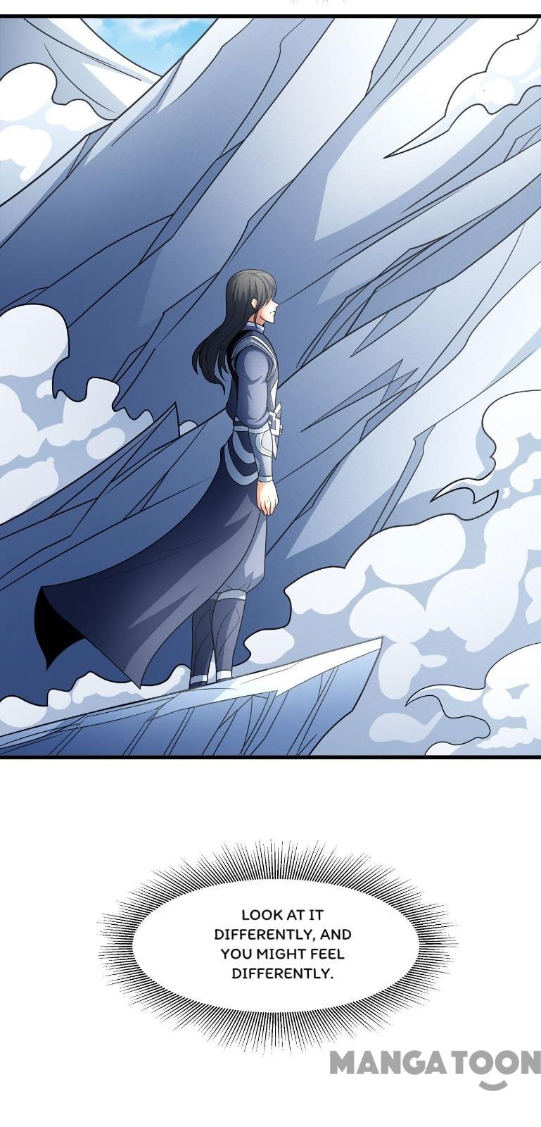 God Of Martial Arts - Chapter 157.2