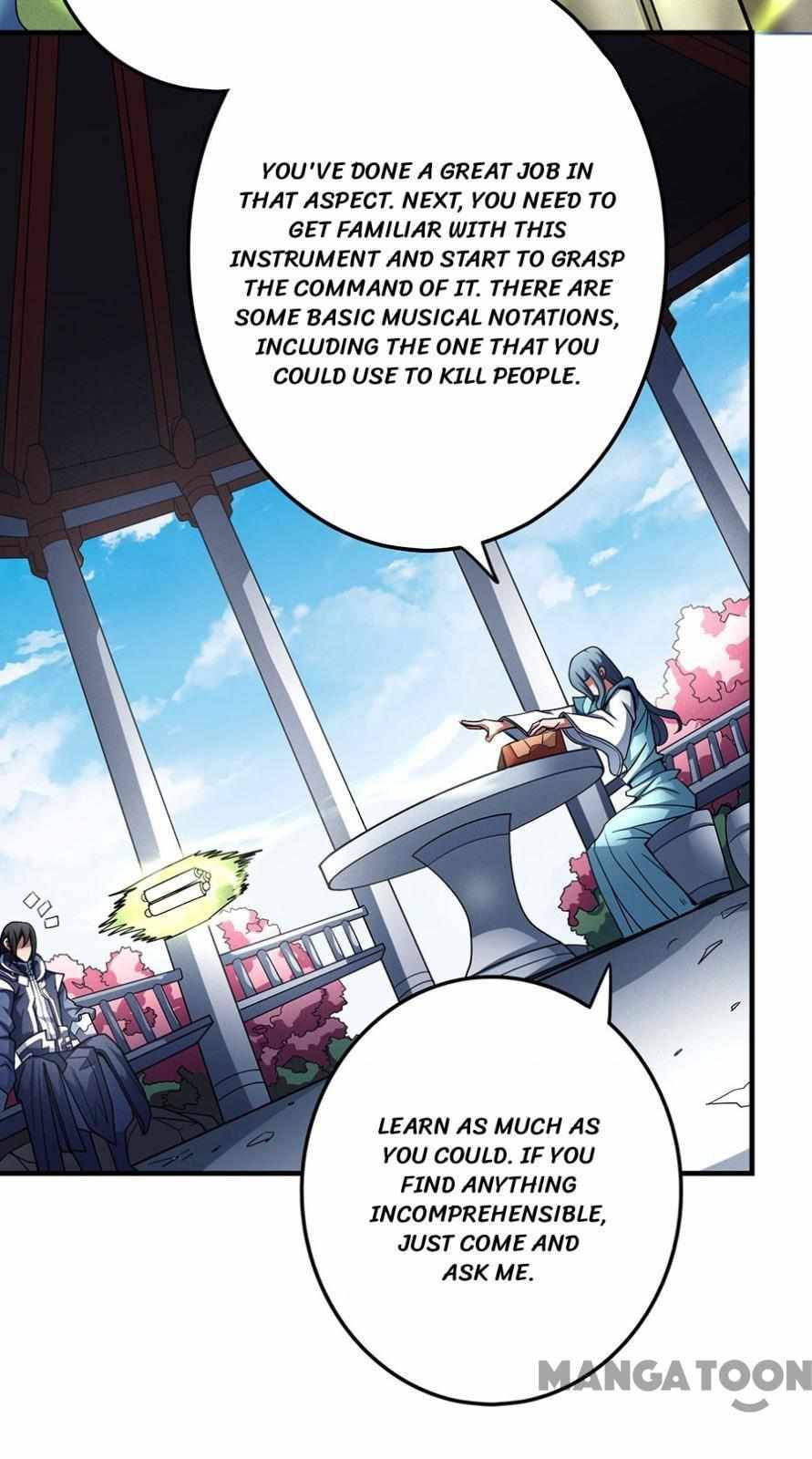 God Of Martial Arts - Chapter 334