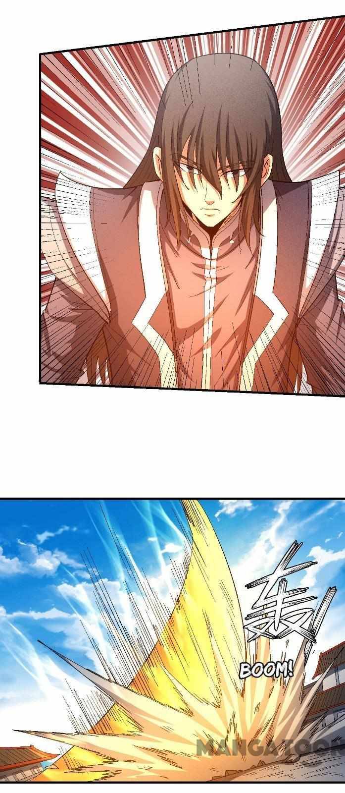 God Of Martial Arts - Chapter 422