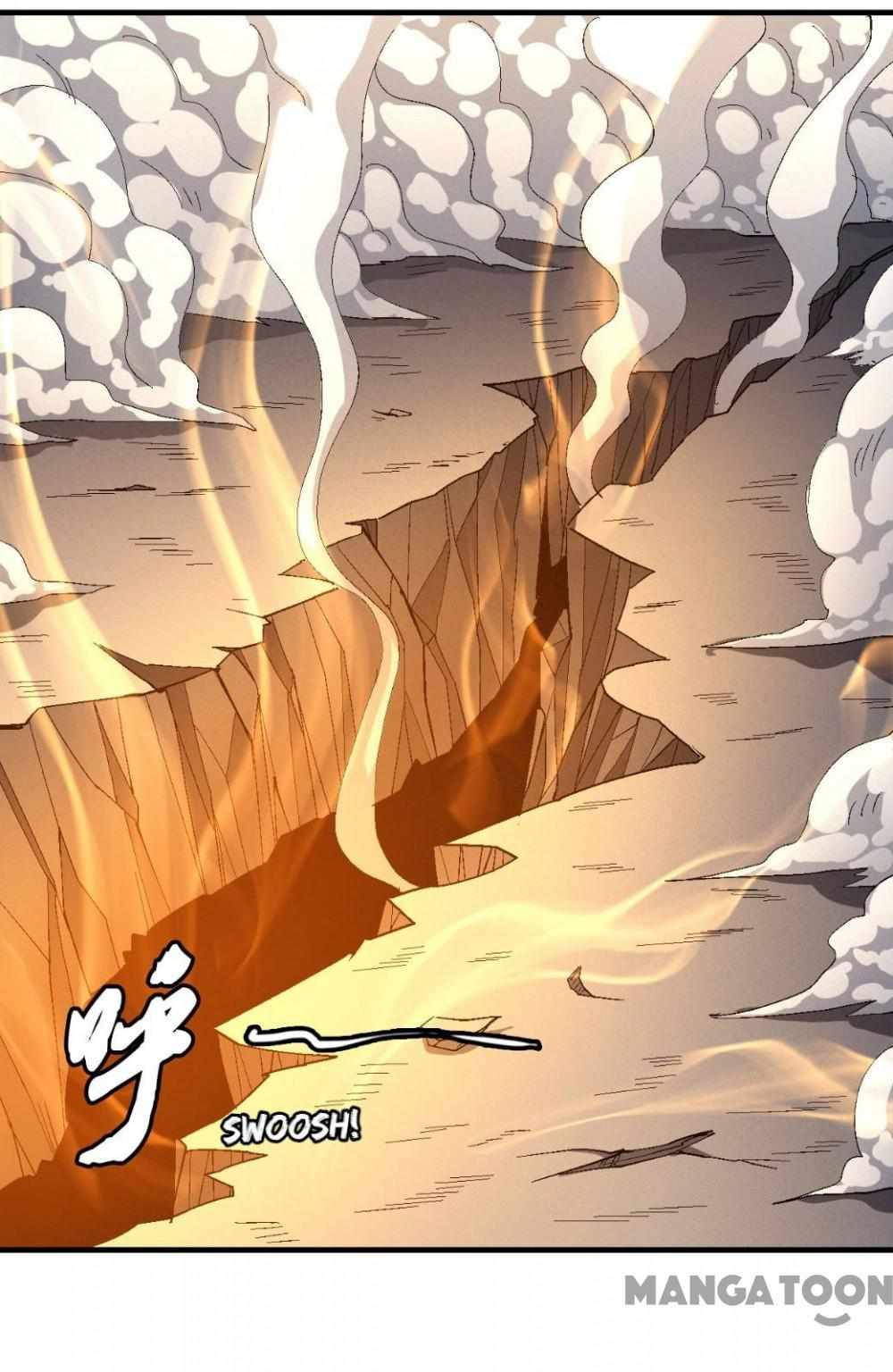 God Of Martial Arts - Chapter 422