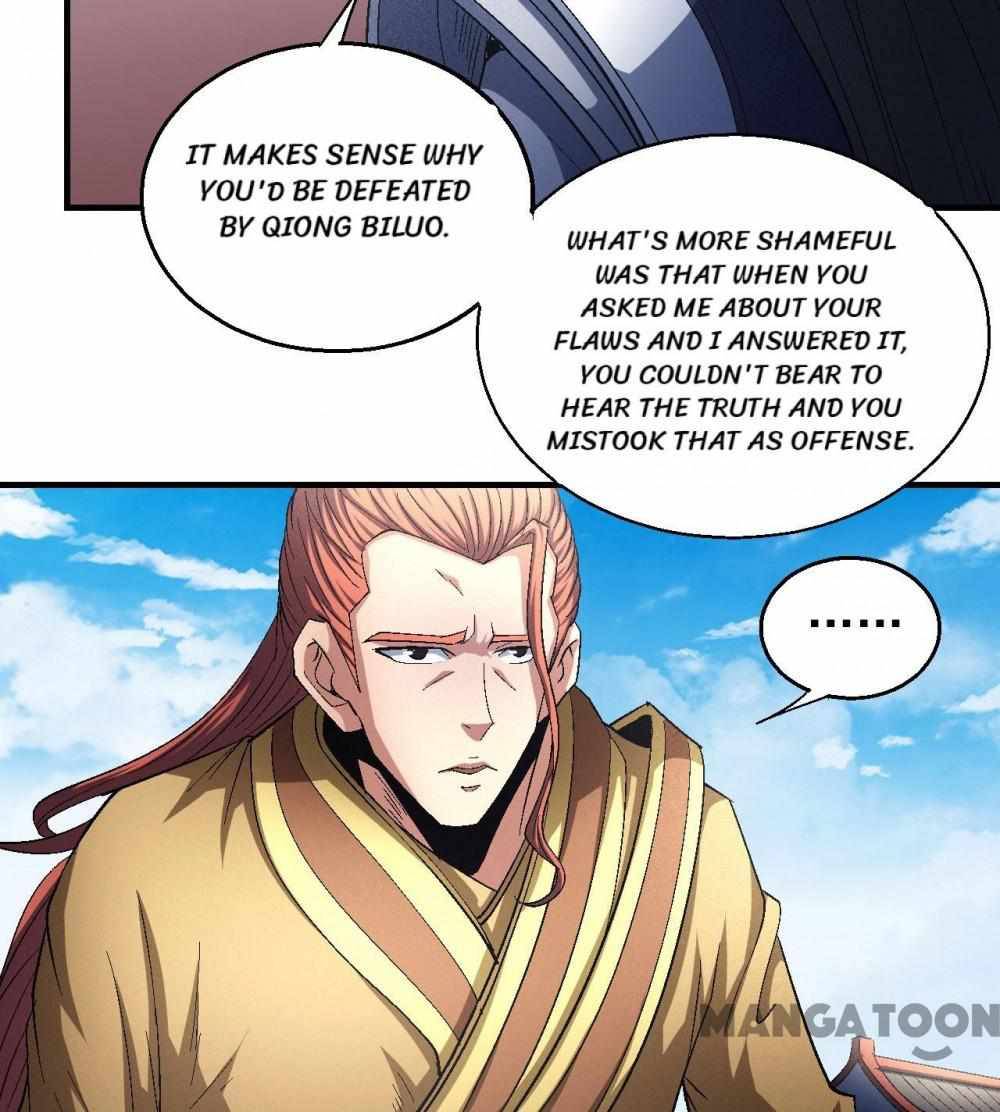 God Of Martial Arts - Chapter 422