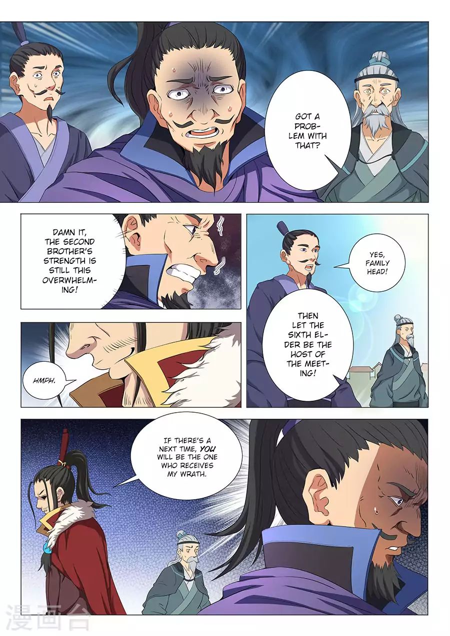 God Of Martial Arts - Chapter 18.1: One Fight To Surprise Them All (1)