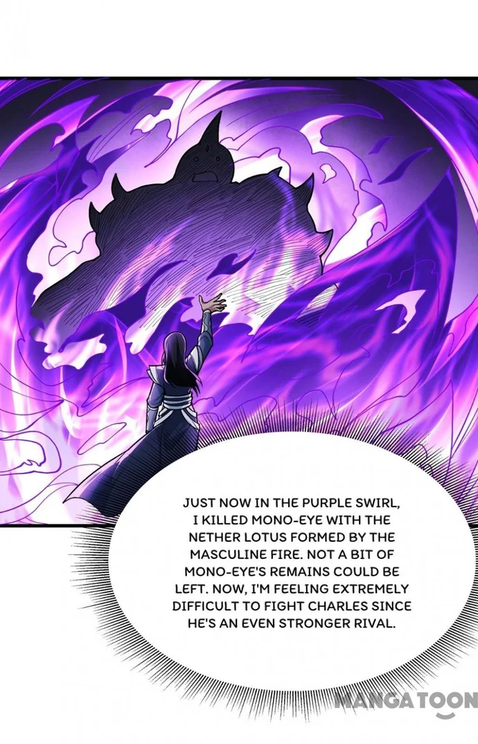 God Of Martial Arts - Chapter 164.1