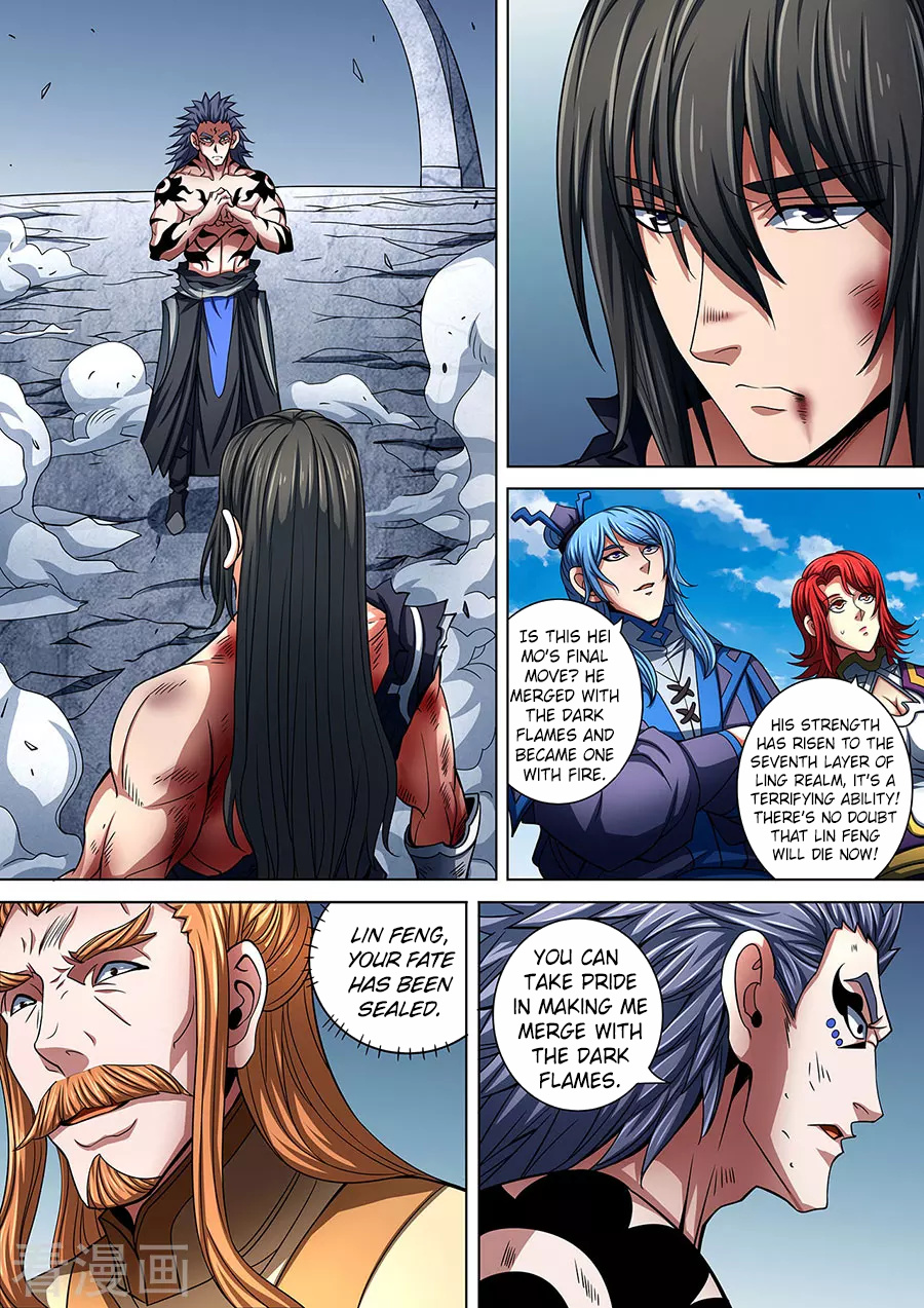 God Of Martial Arts - Vol.1 Chapter 87.2: Real Men Must Cherish Every Battle (2)