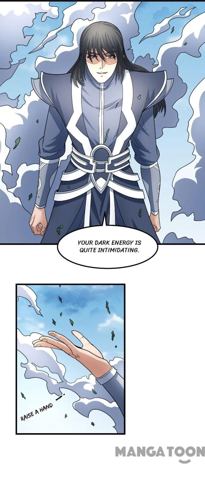 God Of Martial Arts - Chapter 163.3