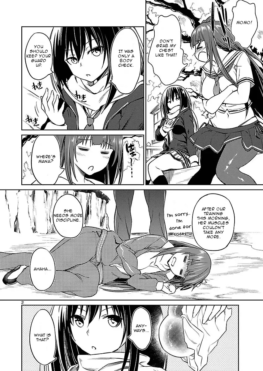 Valkyrie Drive Bhikkhunism - Chapter 5