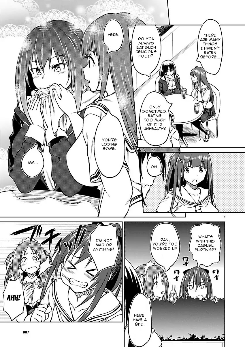 Valkyrie Drive Bhikkhunism - Chapter 5