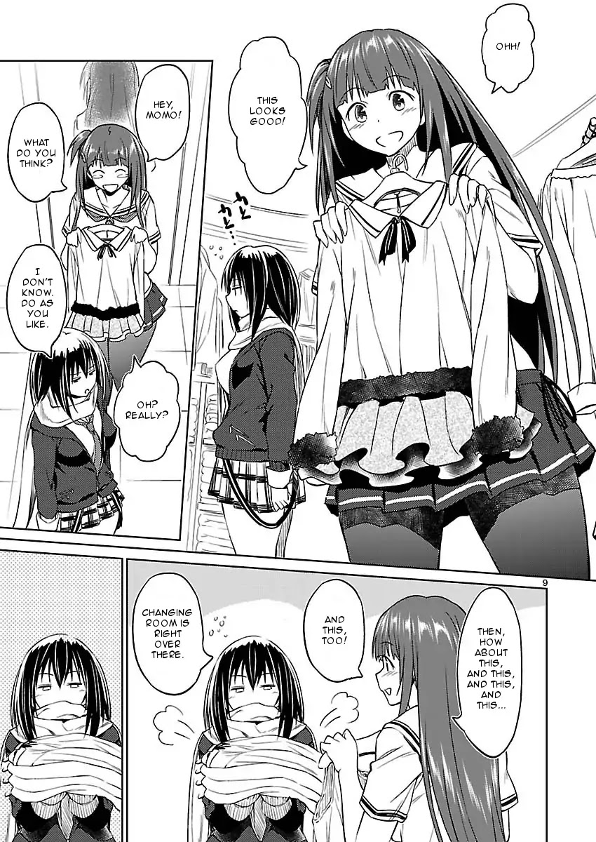 Valkyrie Drive Bhikkhunism - Chapter 5