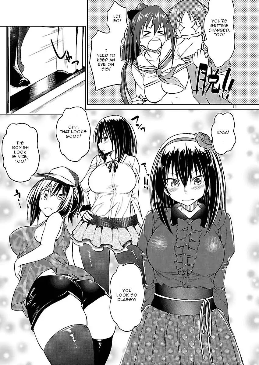 Valkyrie Drive Bhikkhunism - Chapter 5