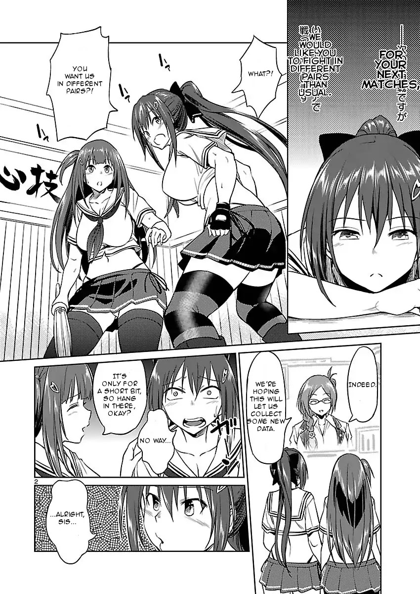 Valkyrie Drive Bhikkhunism - Chapter 6