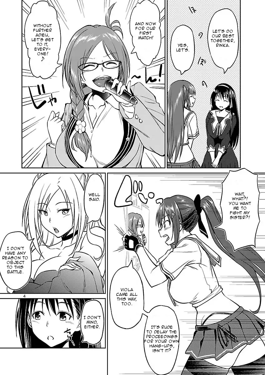 Valkyrie Drive Bhikkhunism - Chapter 6