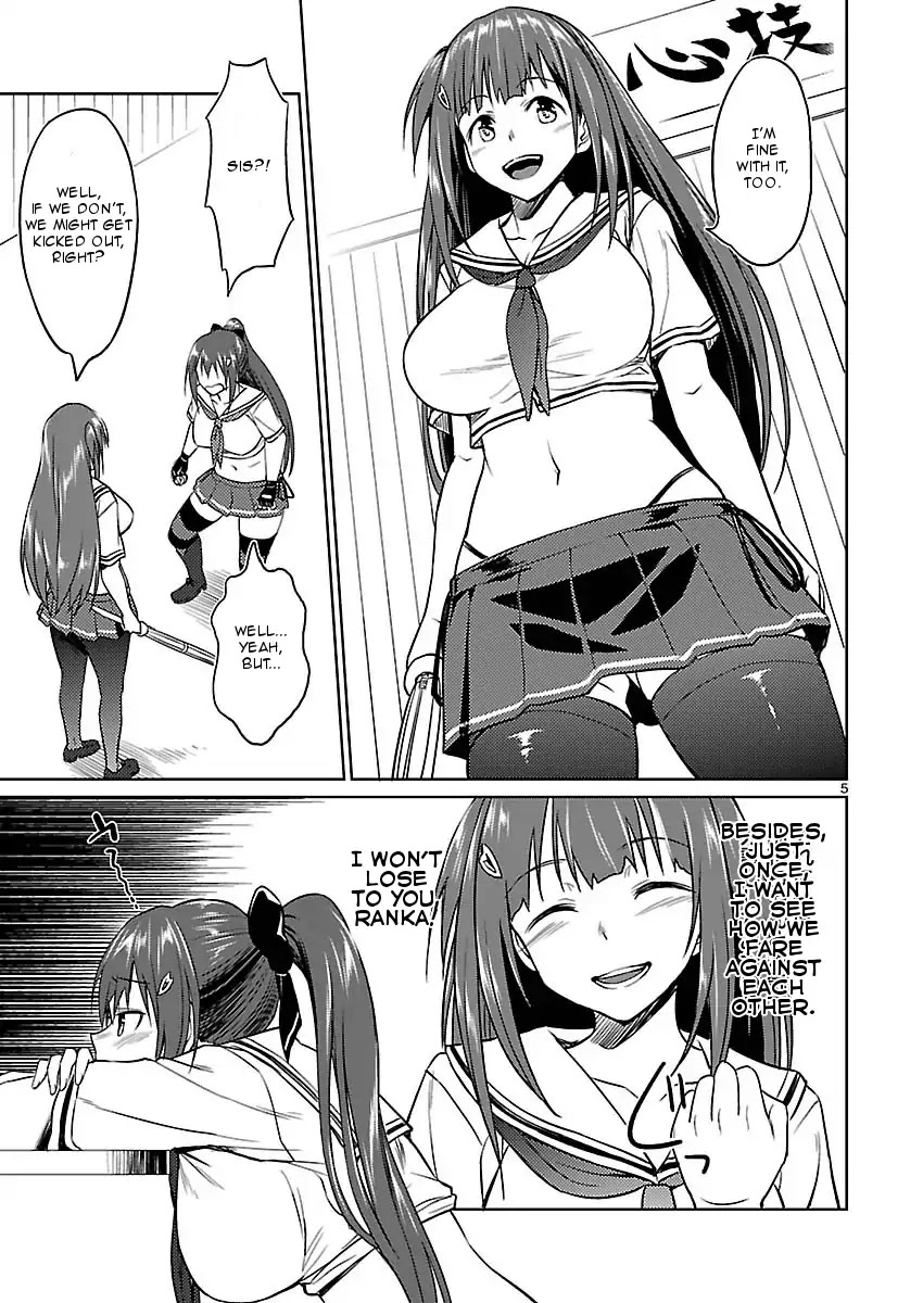 Valkyrie Drive Bhikkhunism - Chapter 6