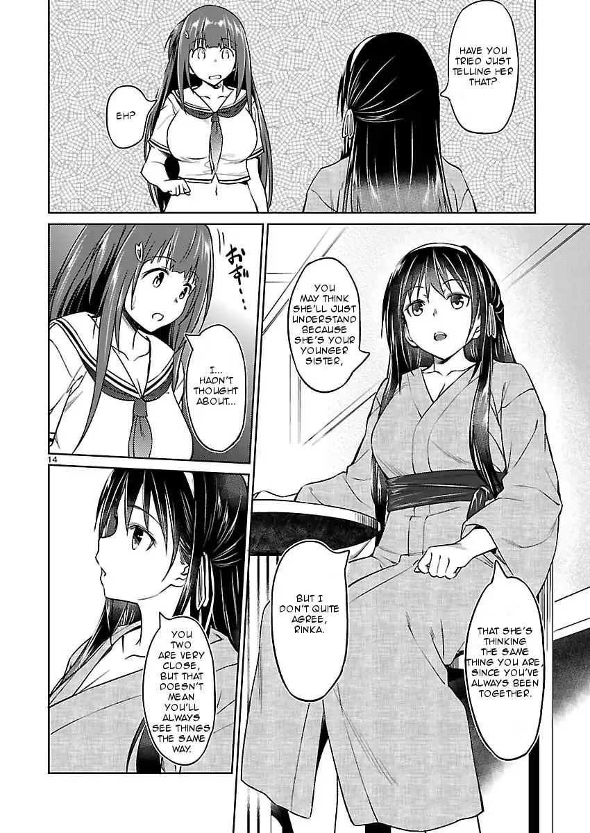 Valkyrie Drive Bhikkhunism - Chapter 6