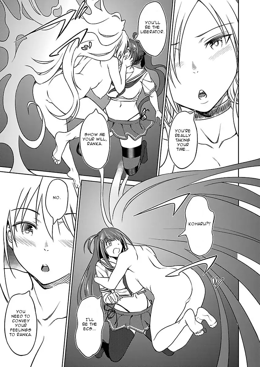 Valkyrie Drive Bhikkhunism - Chapter 6