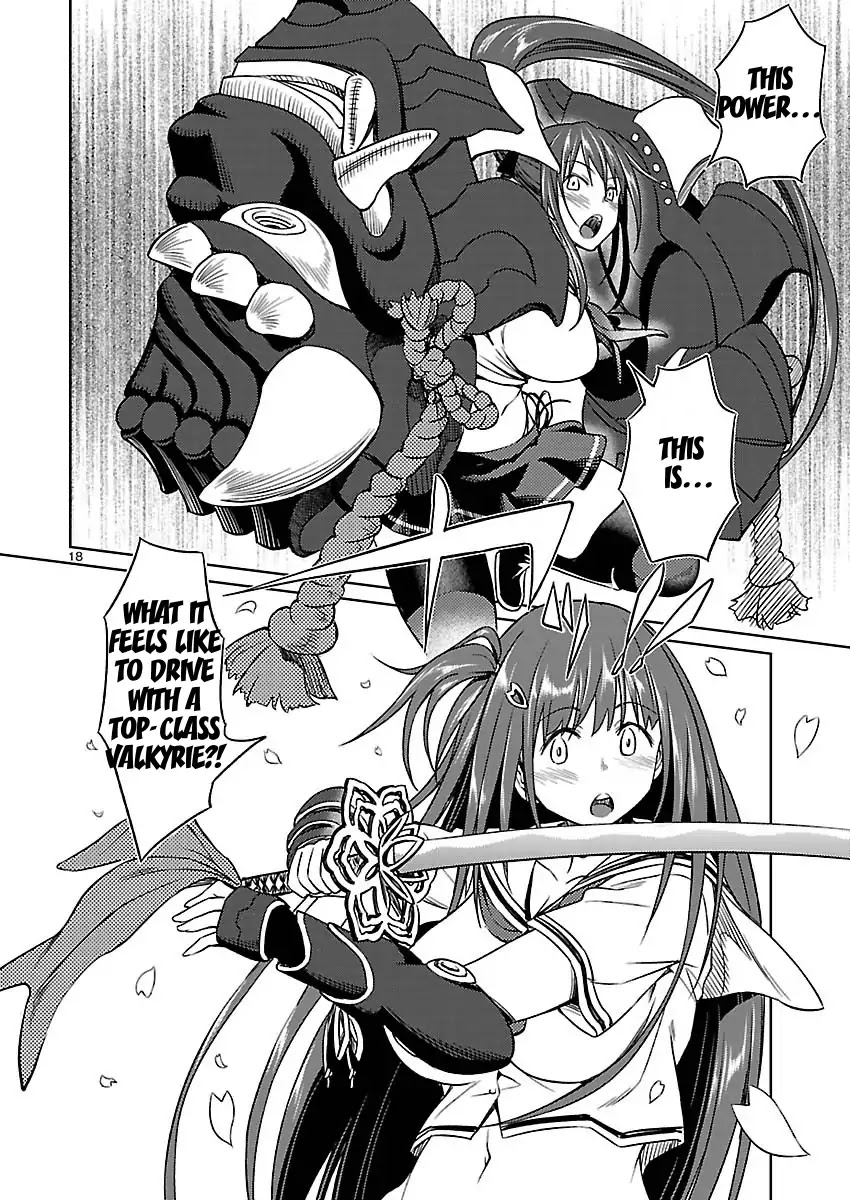 Valkyrie Drive Bhikkhunism - Chapter 6