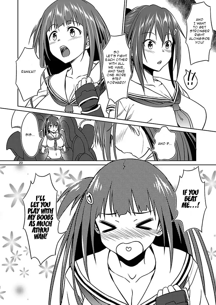 Valkyrie Drive Bhikkhunism - Chapter 6