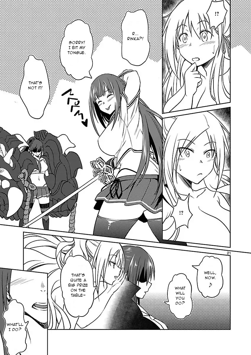 Valkyrie Drive Bhikkhunism - Chapter 6