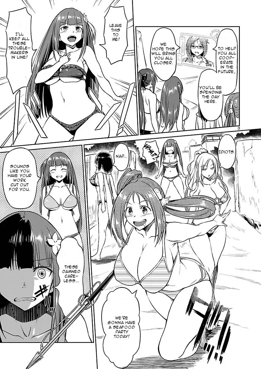 Valkyrie Drive Bhikkhunism - Chapter 7 [End]