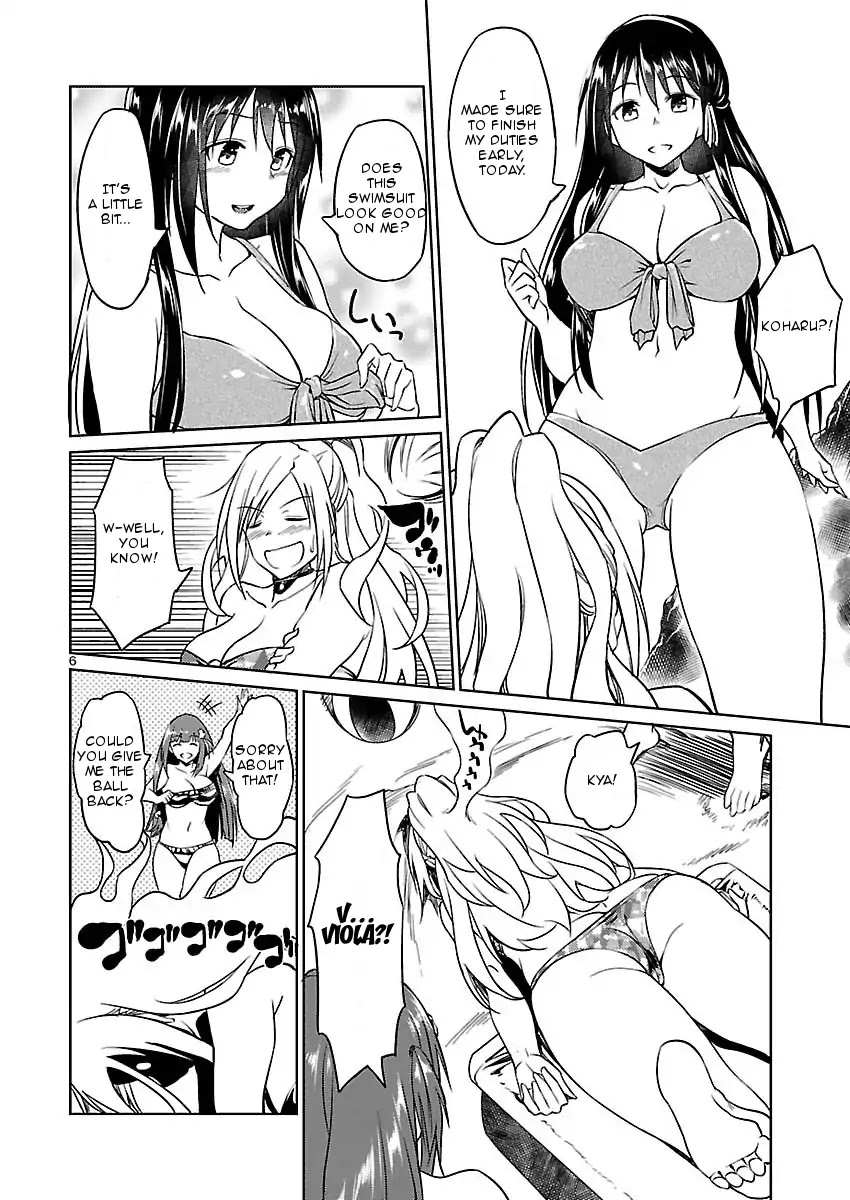 Valkyrie Drive Bhikkhunism - Chapter 7 [End]