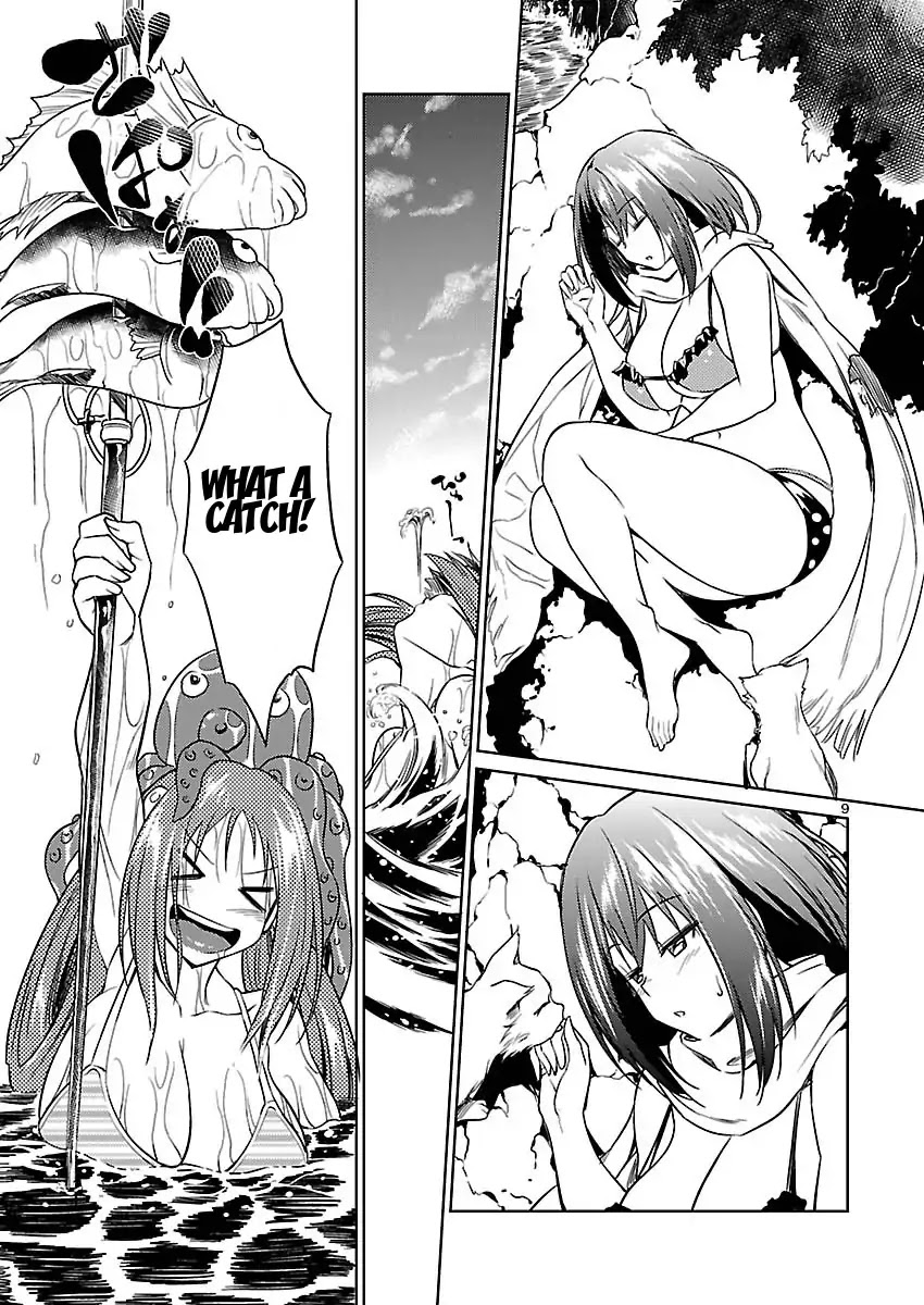 Valkyrie Drive Bhikkhunism - Chapter 7 [End]