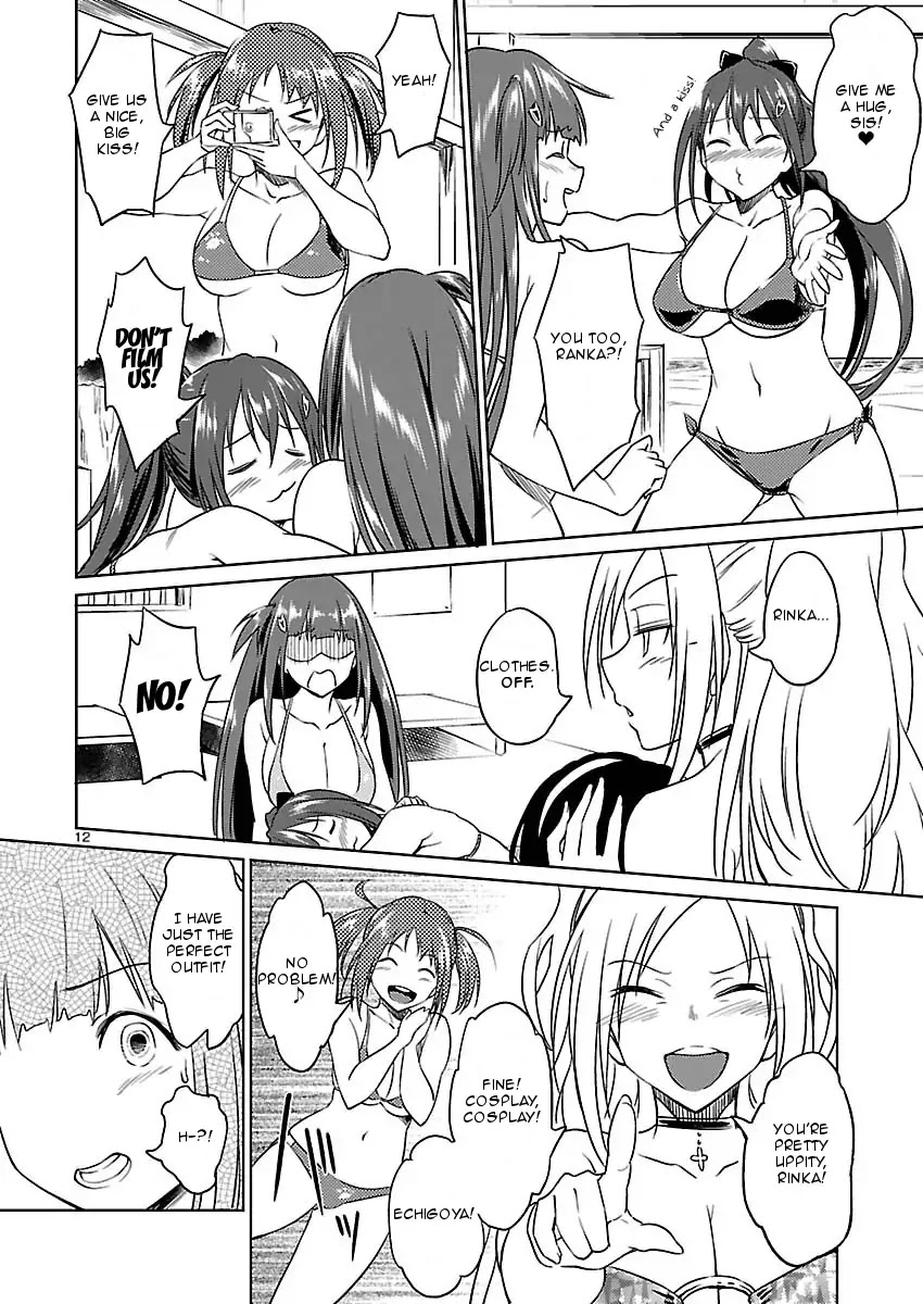 Valkyrie Drive Bhikkhunism - Chapter 7 [End]