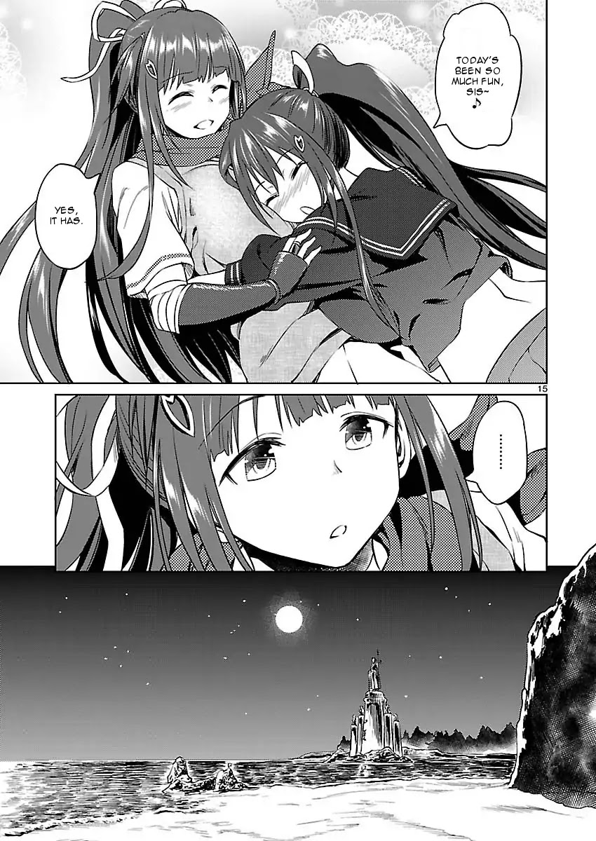 Valkyrie Drive Bhikkhunism - Chapter 7 [End]