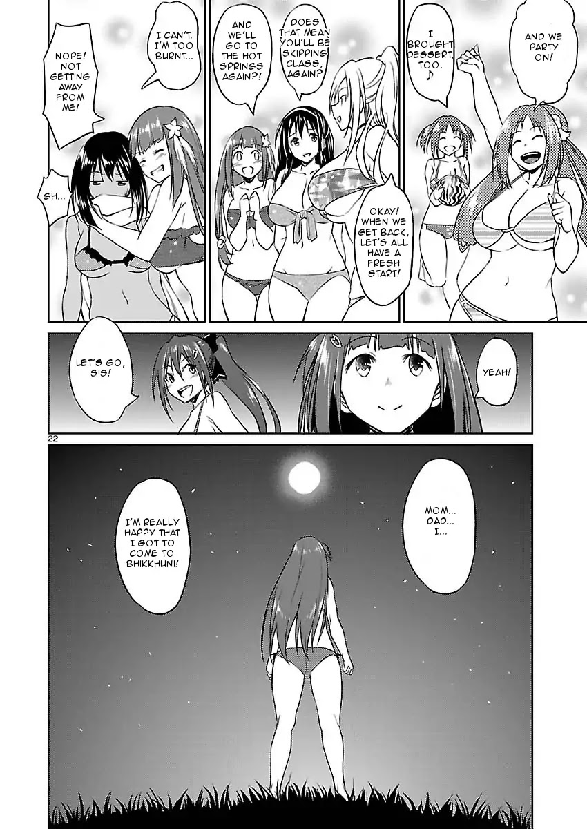 Valkyrie Drive Bhikkhunism - Chapter 7 [End]