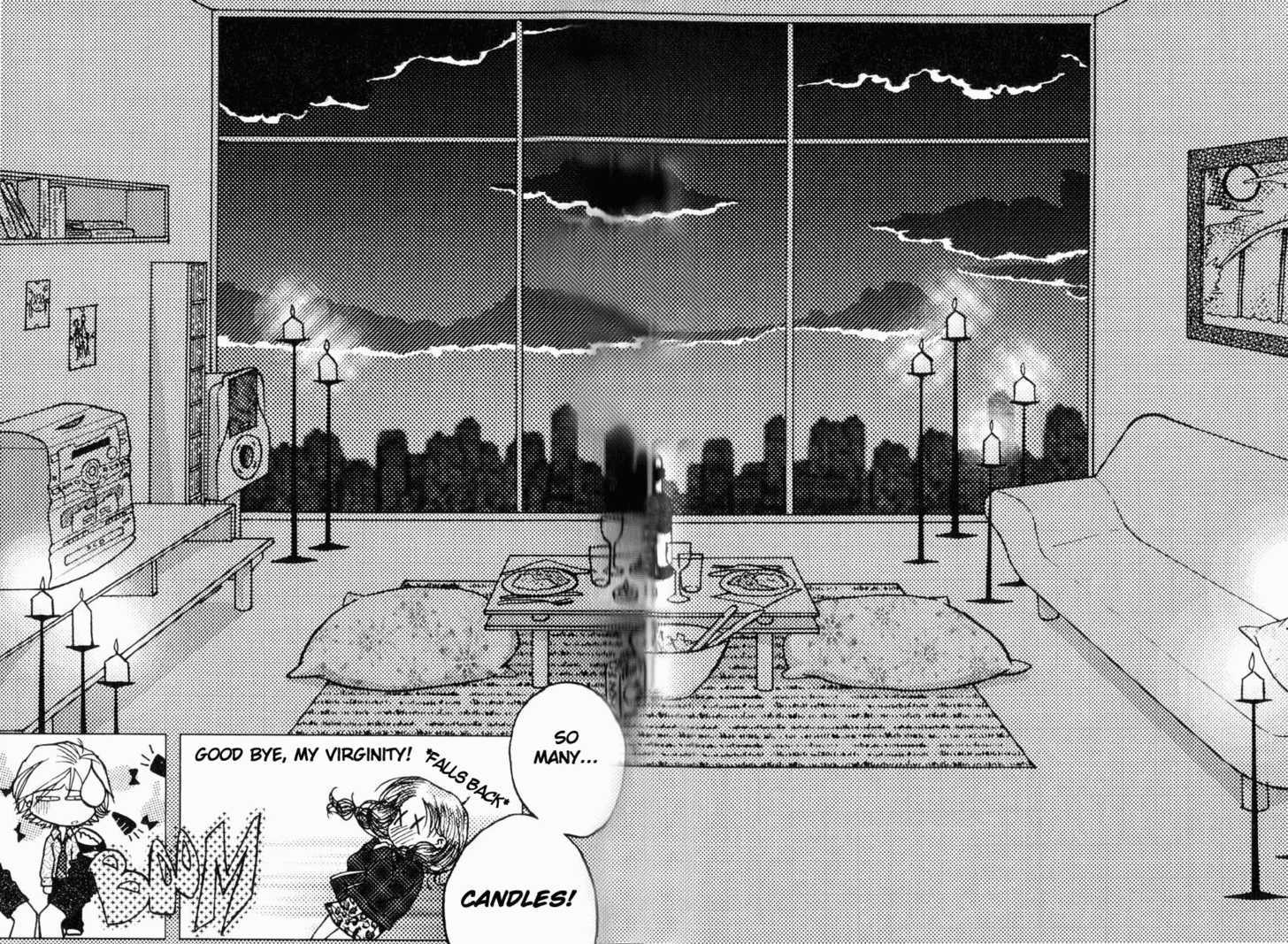 Rabu Rabu Butabara - Vol.1 Chapter 1