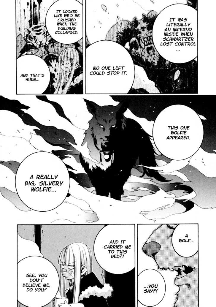 Ragnarok - Vol.2 Chapter 13