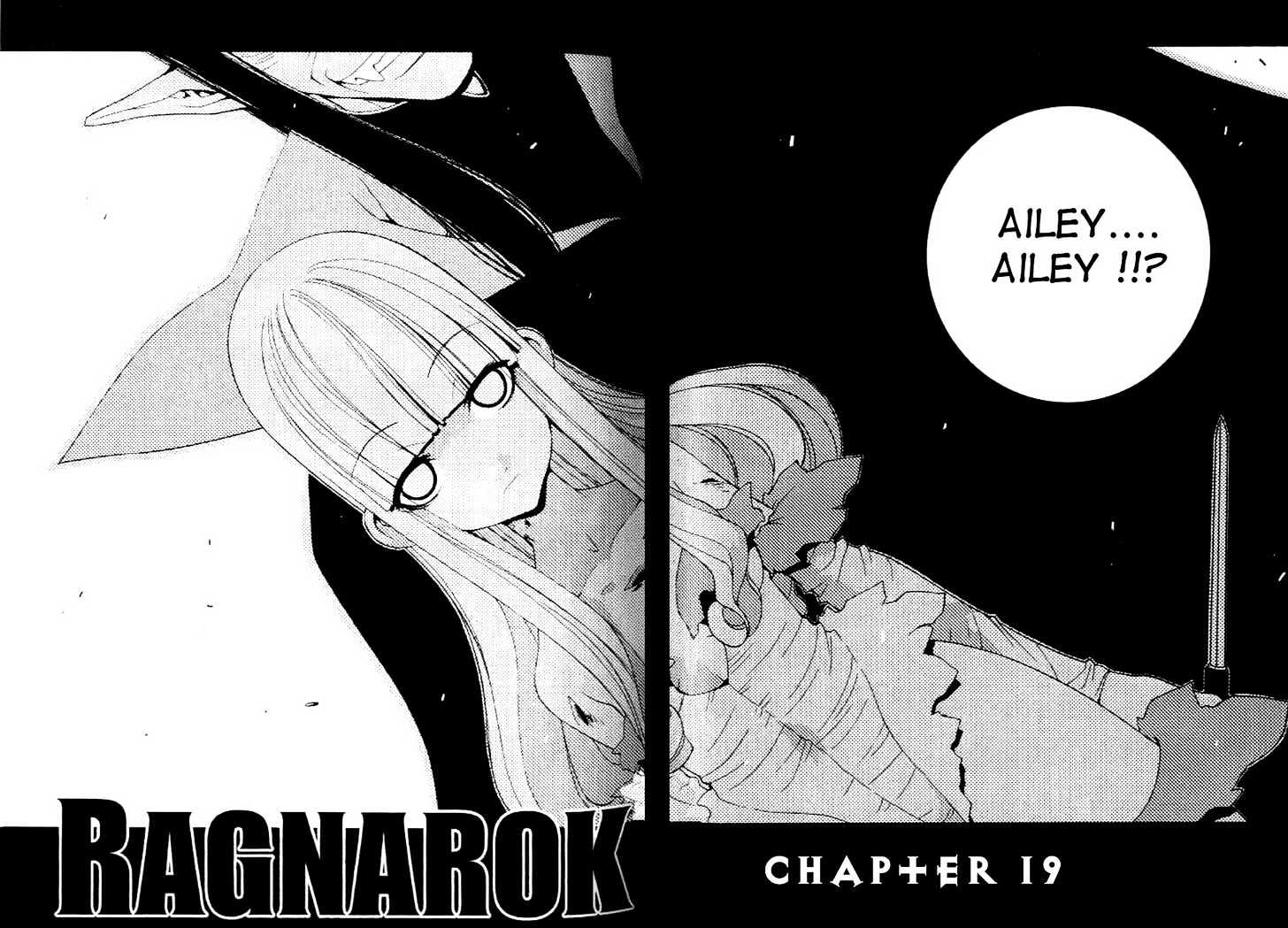 Ragnarok - Vol.3 Chapter 19