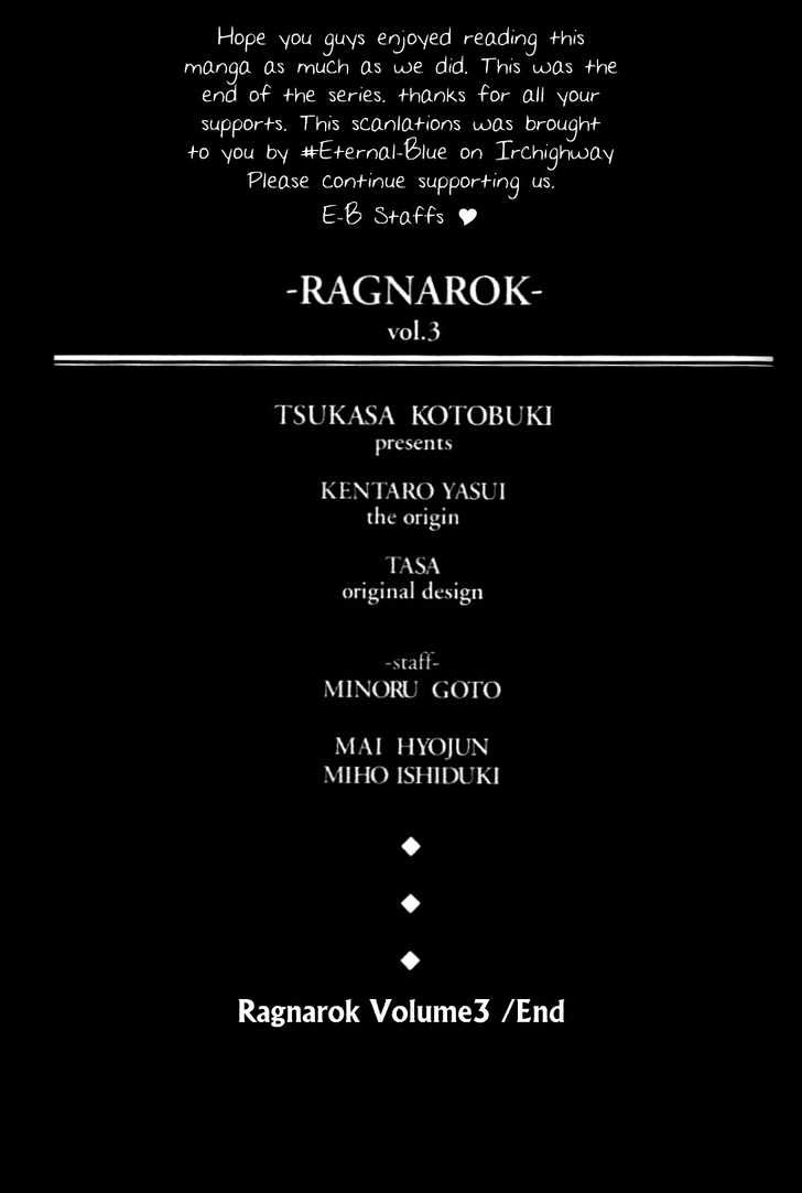 Ragnarok - Vol.3 Chapter 21