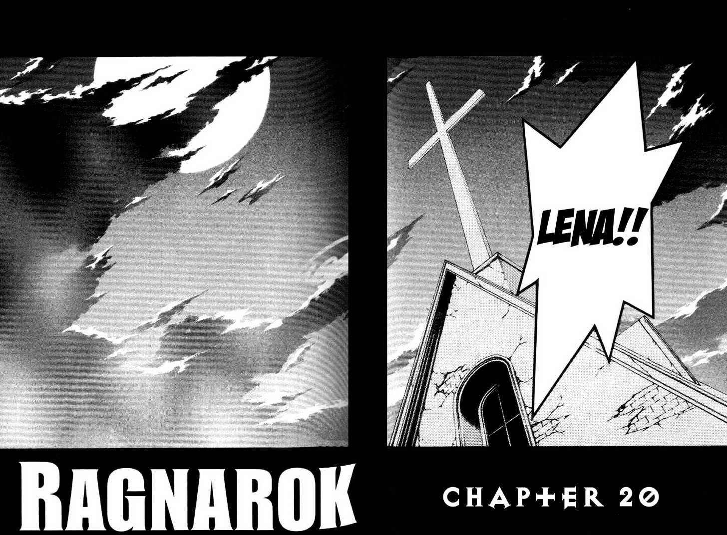 Ragnarok - Vol.3 Chapter 20