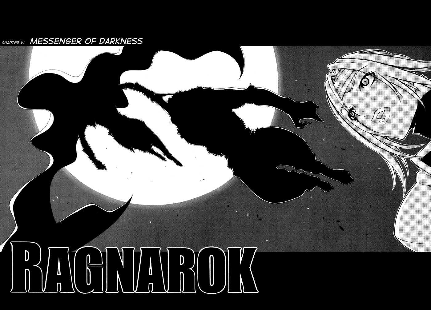 Ragnarok - Vol.2 Chapter 14