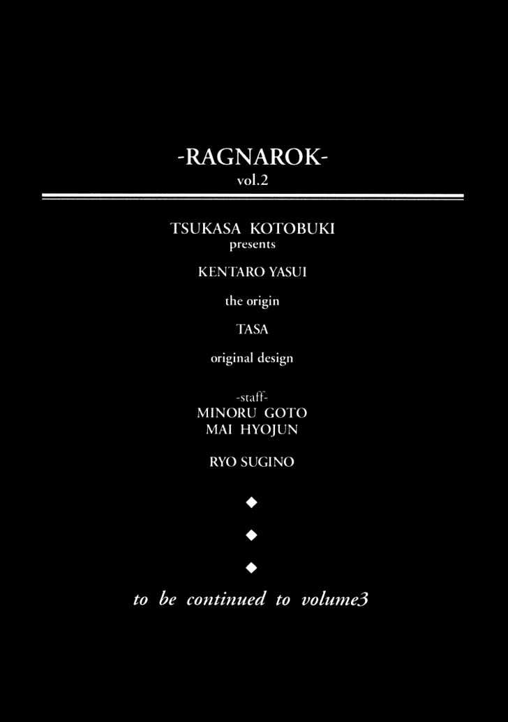 Ragnarok - Vol.2 Chapter 14