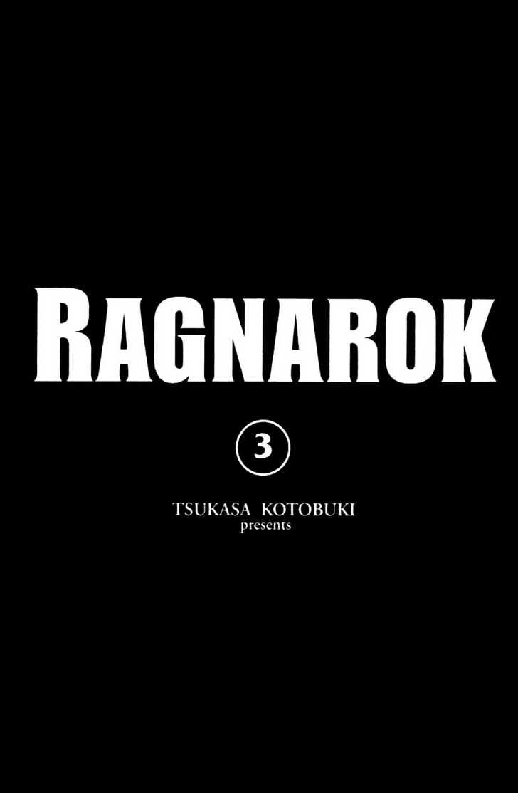 Ragnarok - Vol.3 Chapter 15