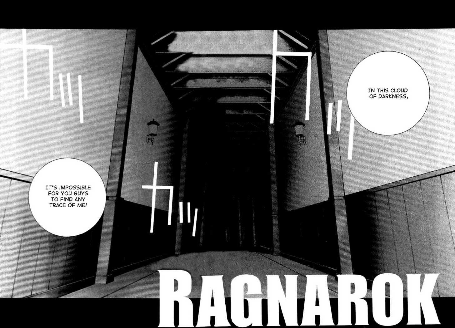 Ragnarok - Vol.3 Chapter 15