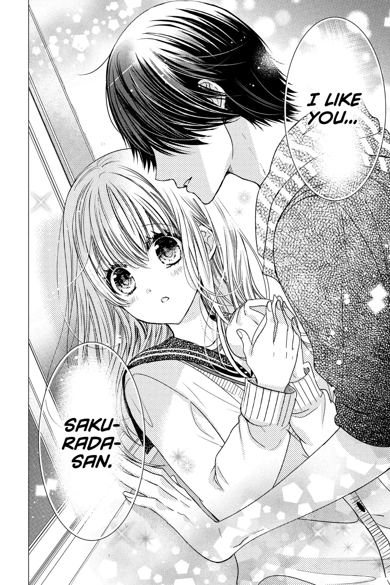 Aoba-Kun Ni Kikitai Koto - Chapter 27: Vol.7 Time.27: Feelings