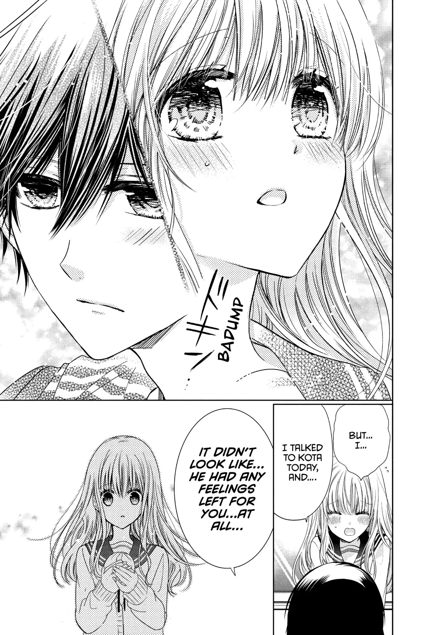 Aoba-Kun Ni Kikitai Koto - Chapter 27: Vol.7 Time.27: Feelings