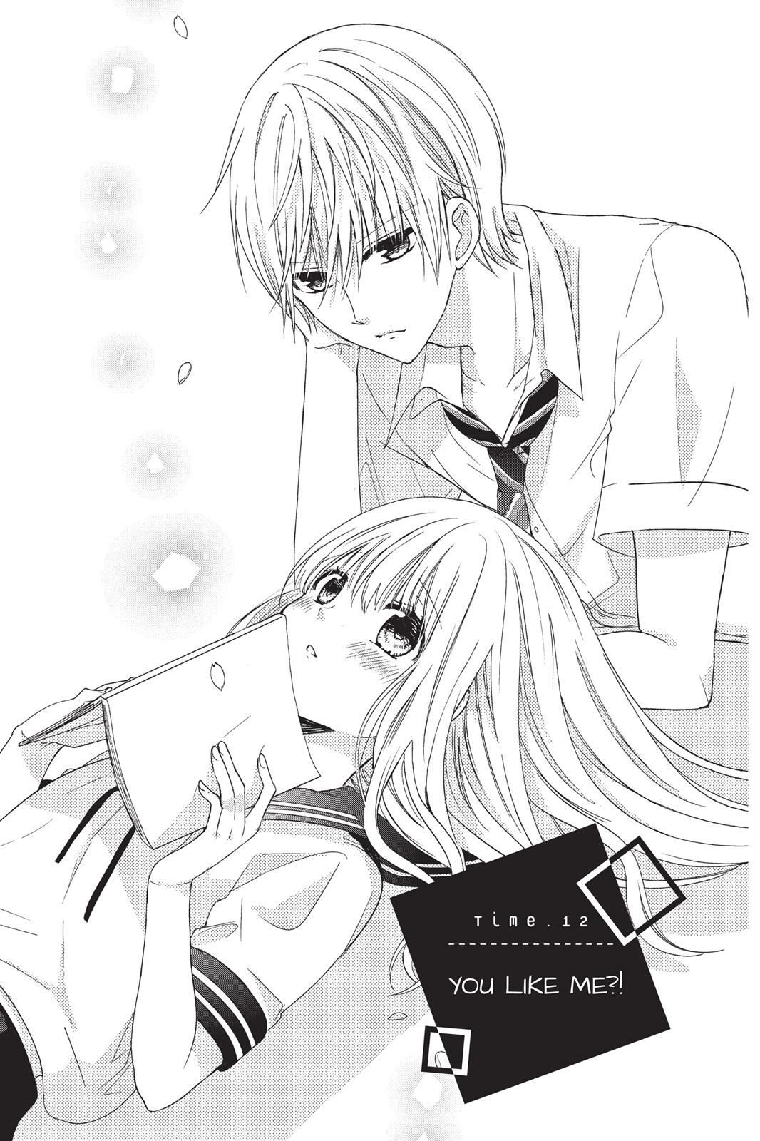 Aoba-Kun Ni Kikitai Koto - Chapter 12