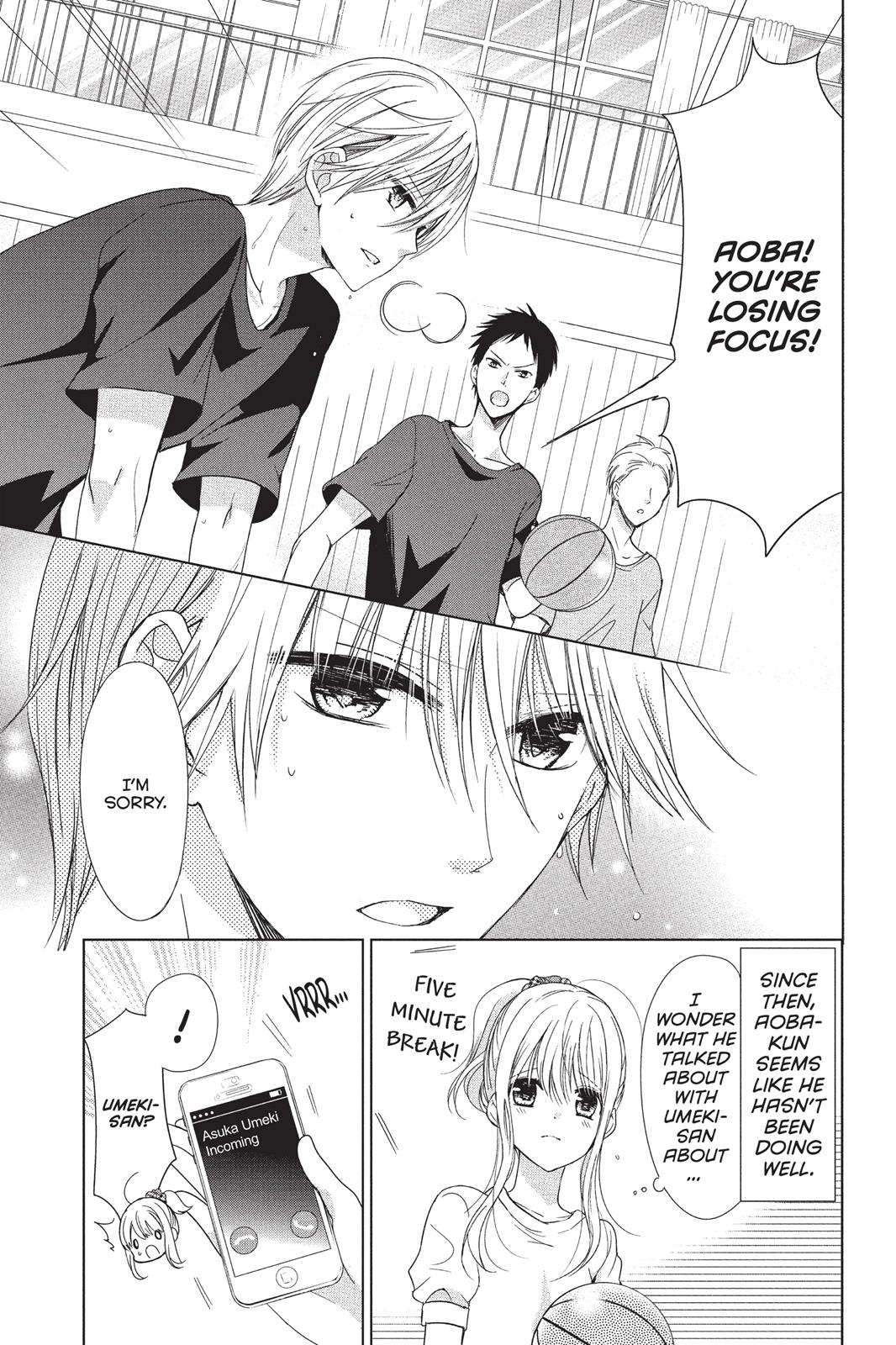 Aoba-Kun Ni Kikitai Koto - Chapter 12