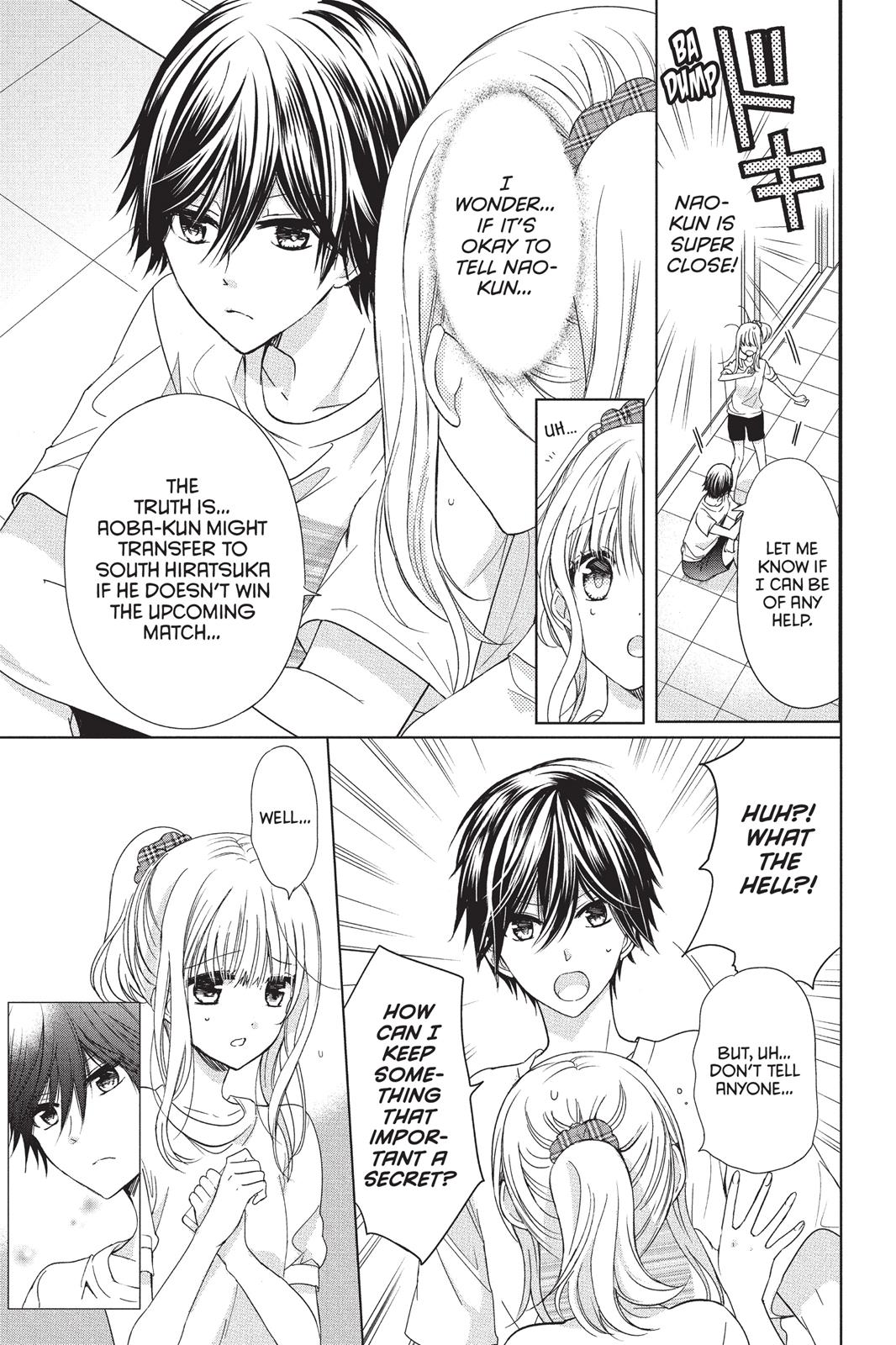 Aoba-Kun Ni Kikitai Koto - Chapter 12