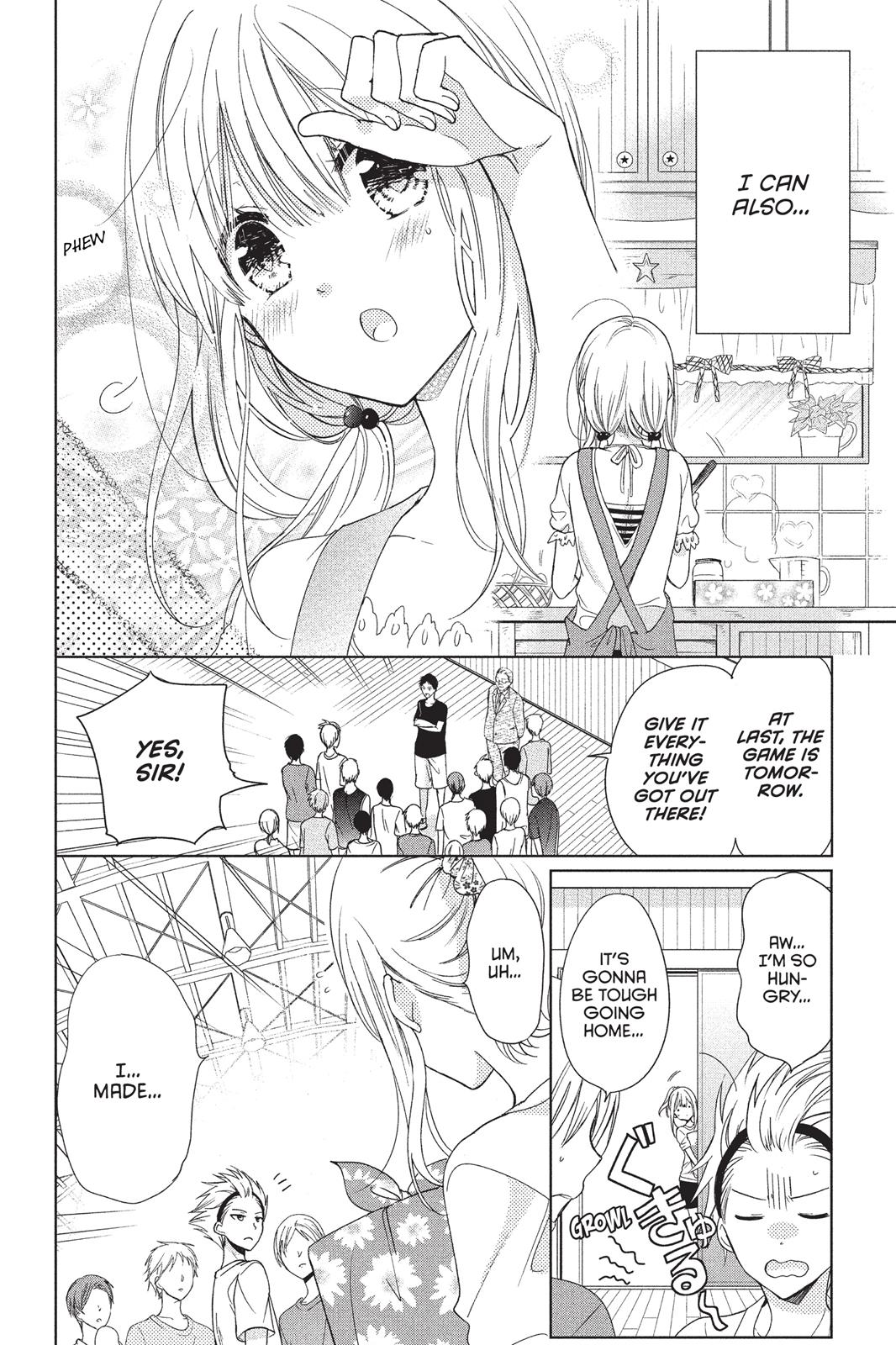 Aoba-Kun Ni Kikitai Koto - Chapter 12