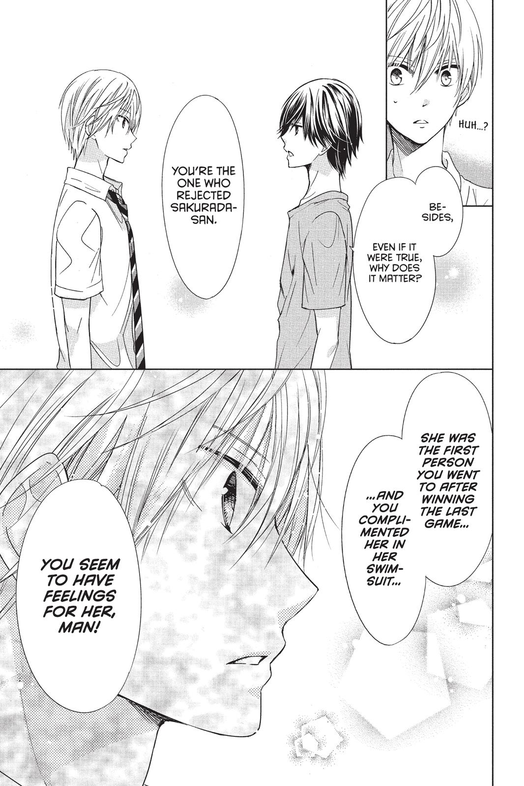 Aoba-Kun Ni Kikitai Koto - Chapter 12