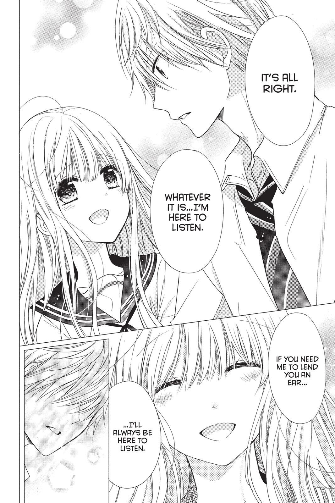 Aoba-Kun Ni Kikitai Koto - Chapter 12