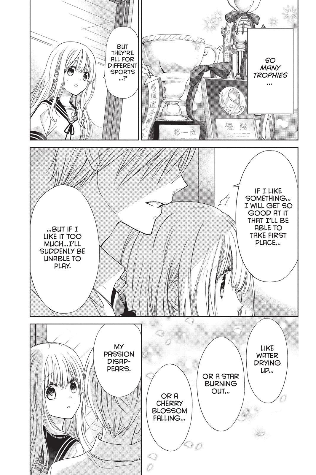 Aoba-Kun Ni Kikitai Koto - Chapter 12