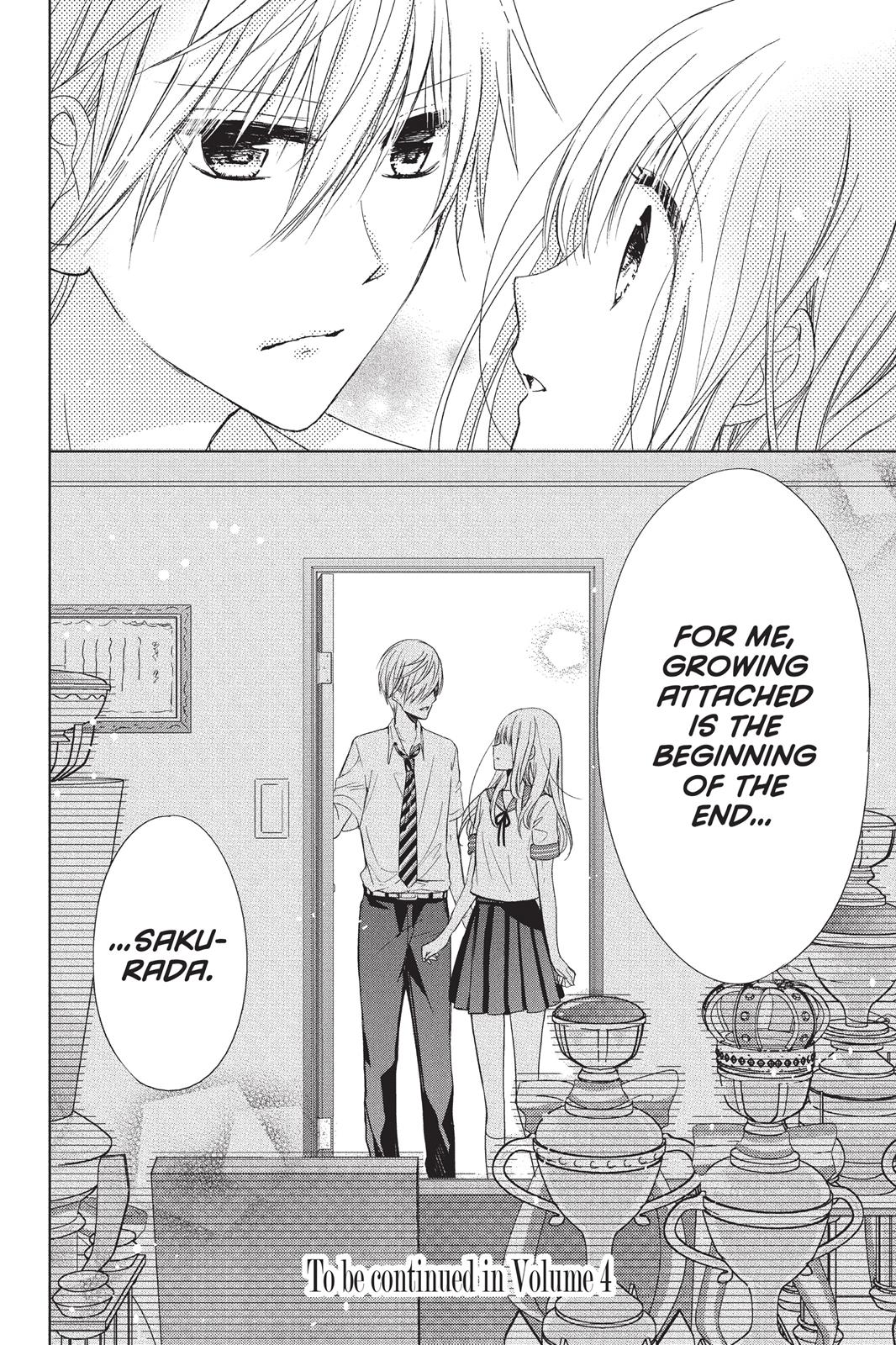 Aoba-Kun Ni Kikitai Koto - Chapter 12